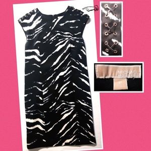 Michael Kors Jungle Dress